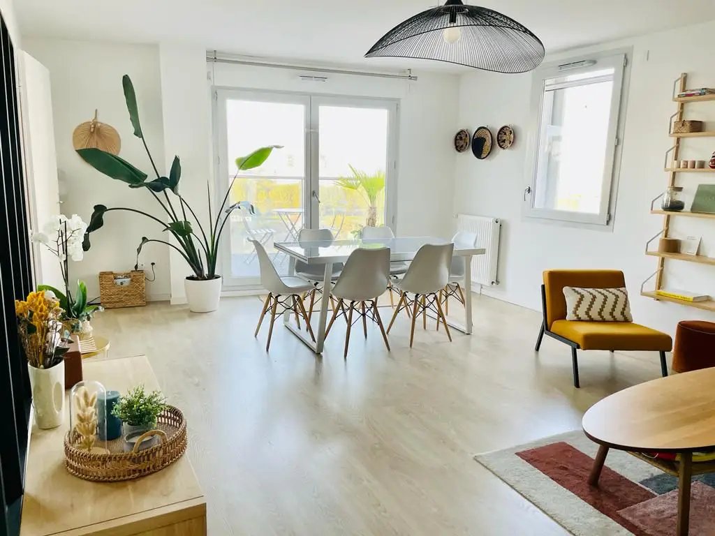 Appartement à vendre, 110m², Asnières-sur-Seine
