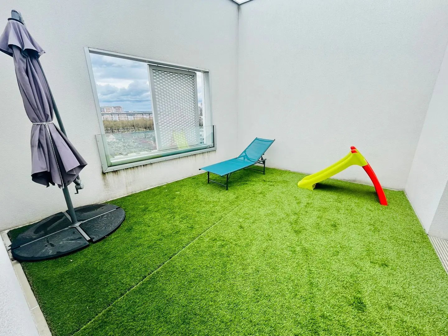 Appartement à vendre, 110m², Asnières-sur-Seine
