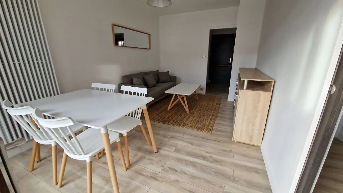 Appartement à louer, 38m², Gaillard
