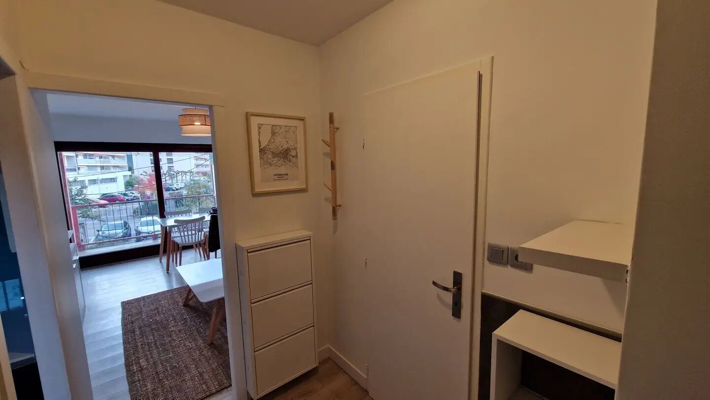 Appartement à louer, 38m², Gaillard