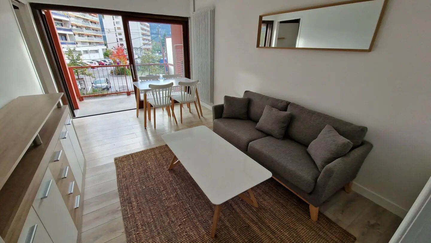 Appartement à louer, 38m², Gaillard