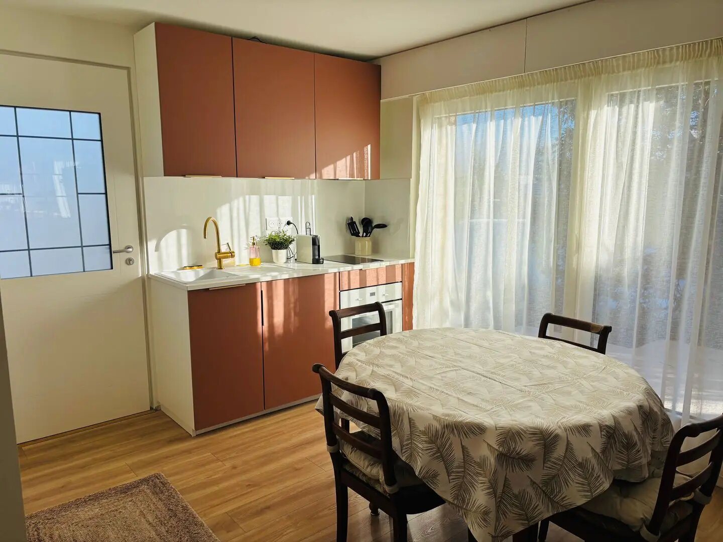 Appartement à louer, 35m², Sauverny