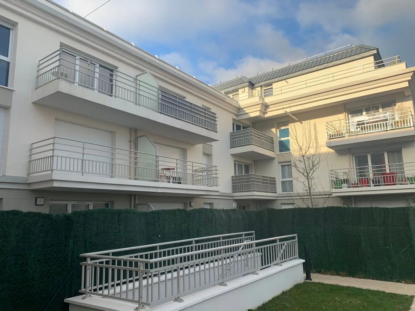 Appartement à louer, 62m², Thiais