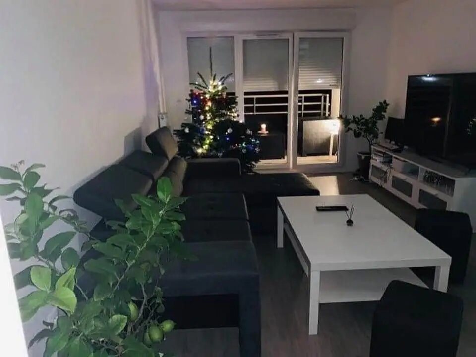 Appartement à louer, 62m², Thiais
