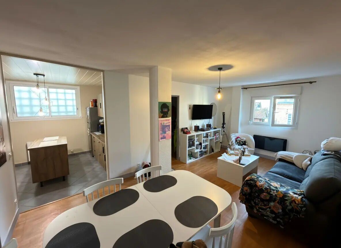 Appartement à louer, 58m², Evreux