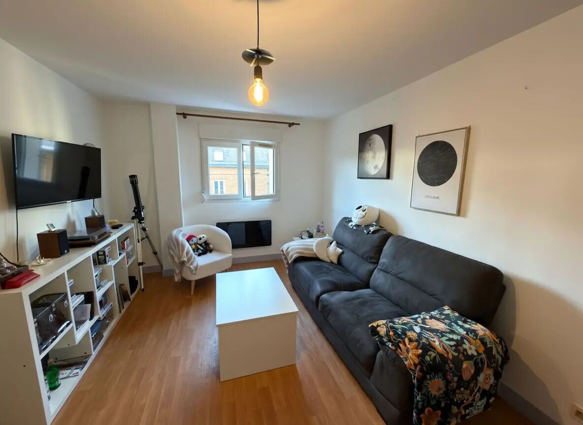 Appartement à louer, 58m², Evreux