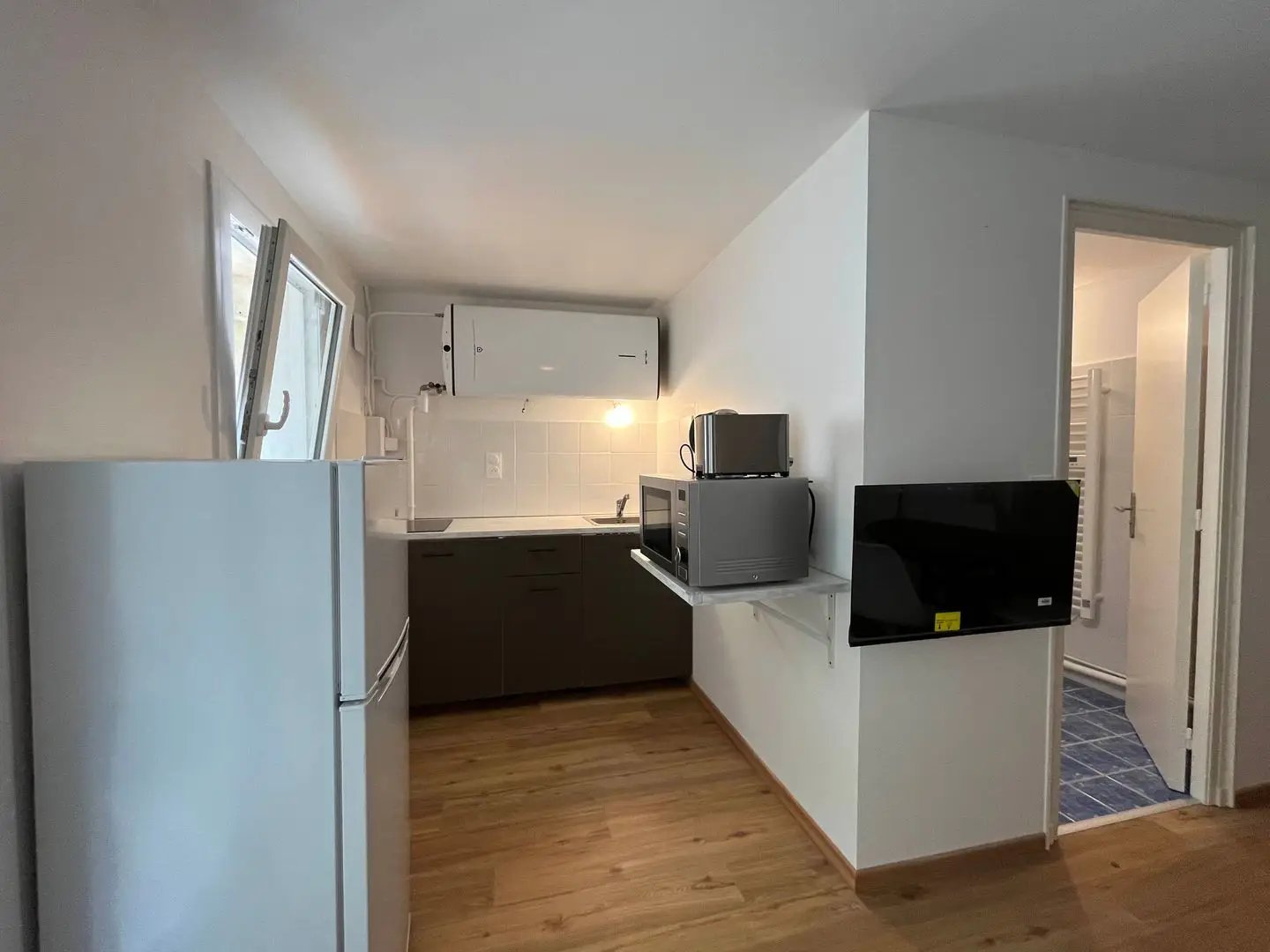 Appartement à louer, 35m², Cazaubon