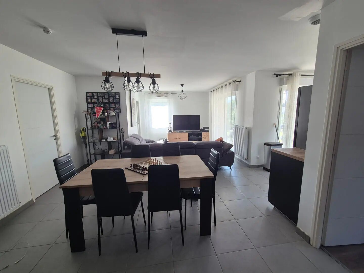 Appartement à louer, 71m², Sablons
