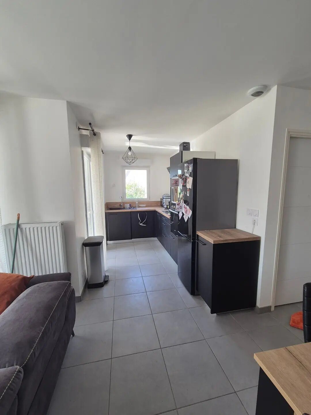 Appartement à louer, 71m², Sablons