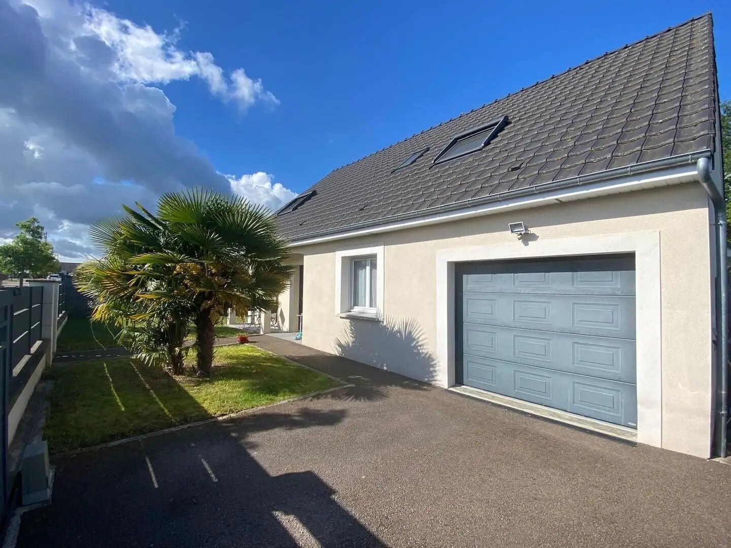 Maison à vendre, 177m², La Rivière-de-Corps