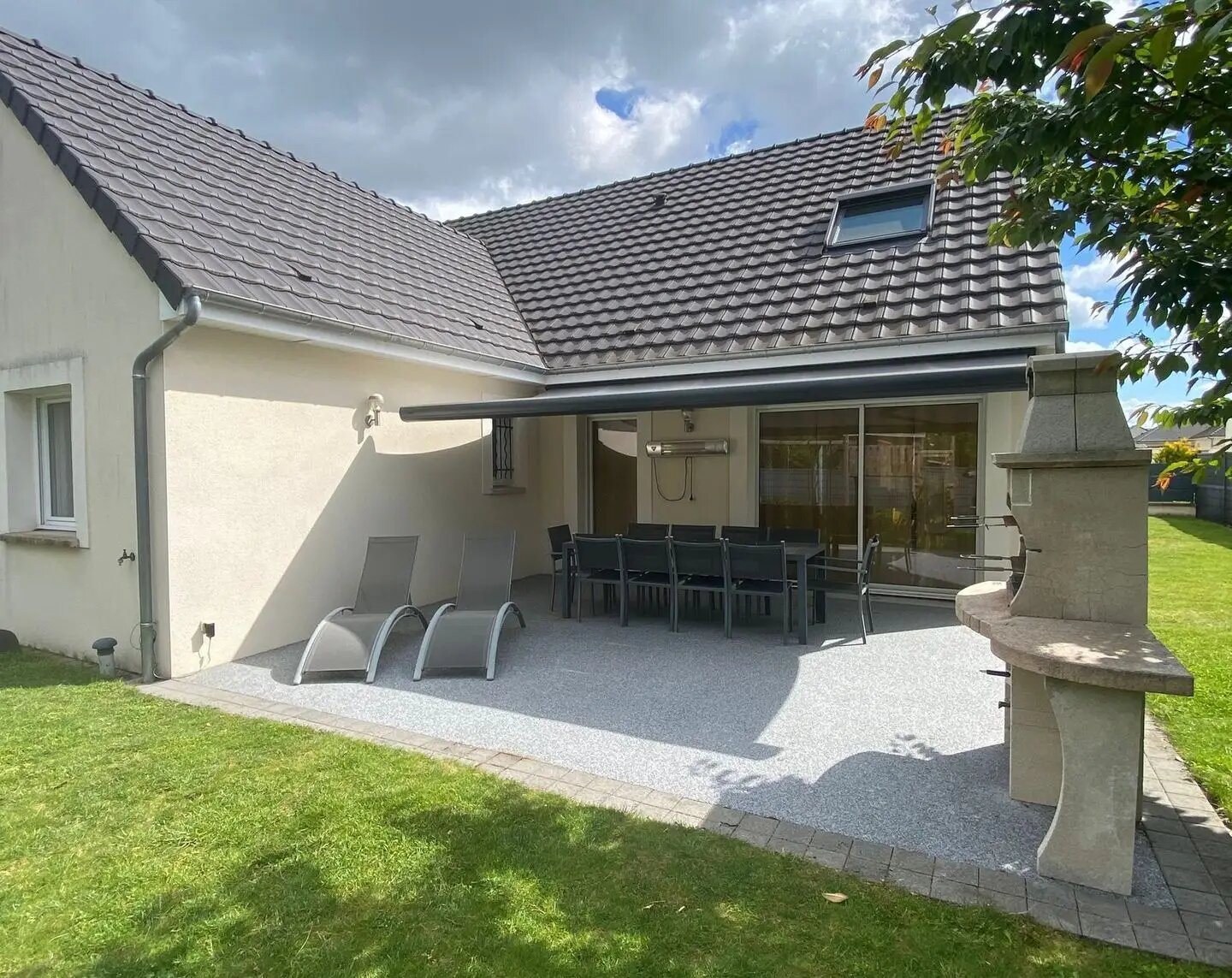 Maison à vendre, 177m², La Rivière-de-Corps