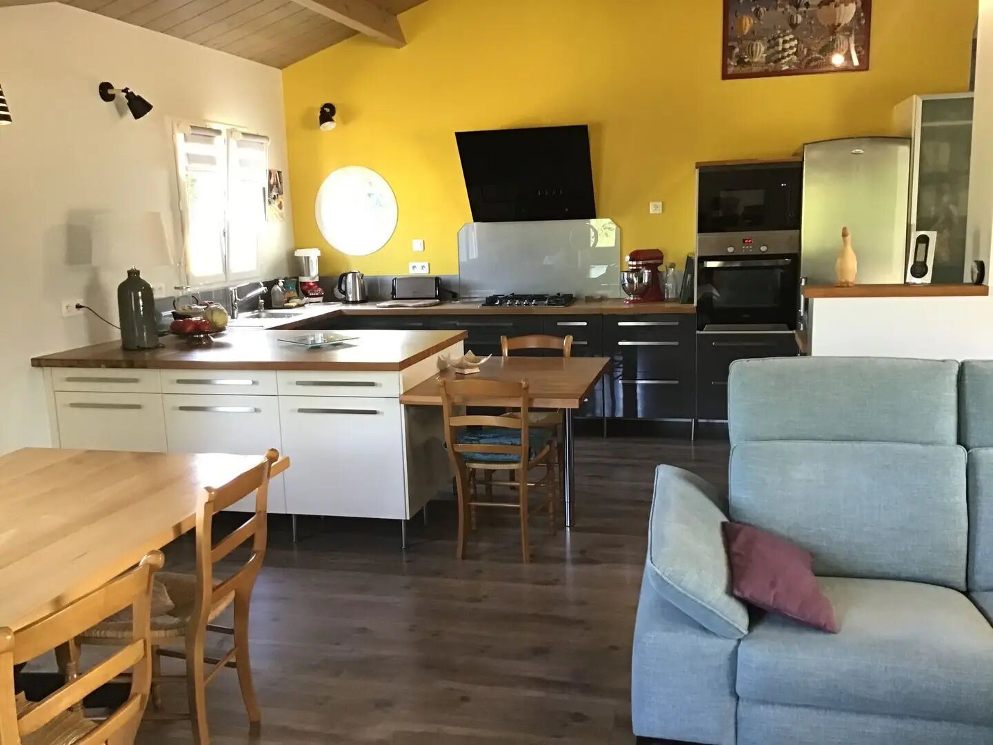 Maison à vendre, 130m², Guitinières