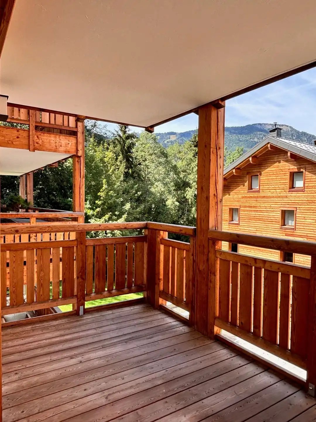 Appartement à louer, 45m², Les Houches