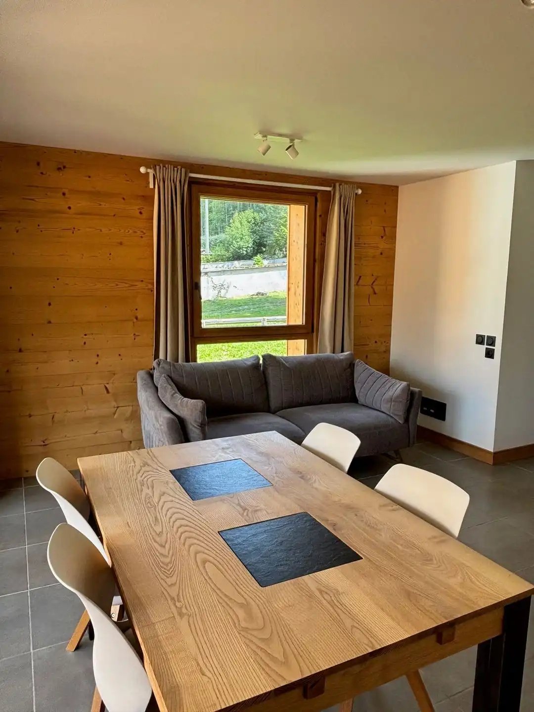 Appartement à louer, 45m², Les Houches