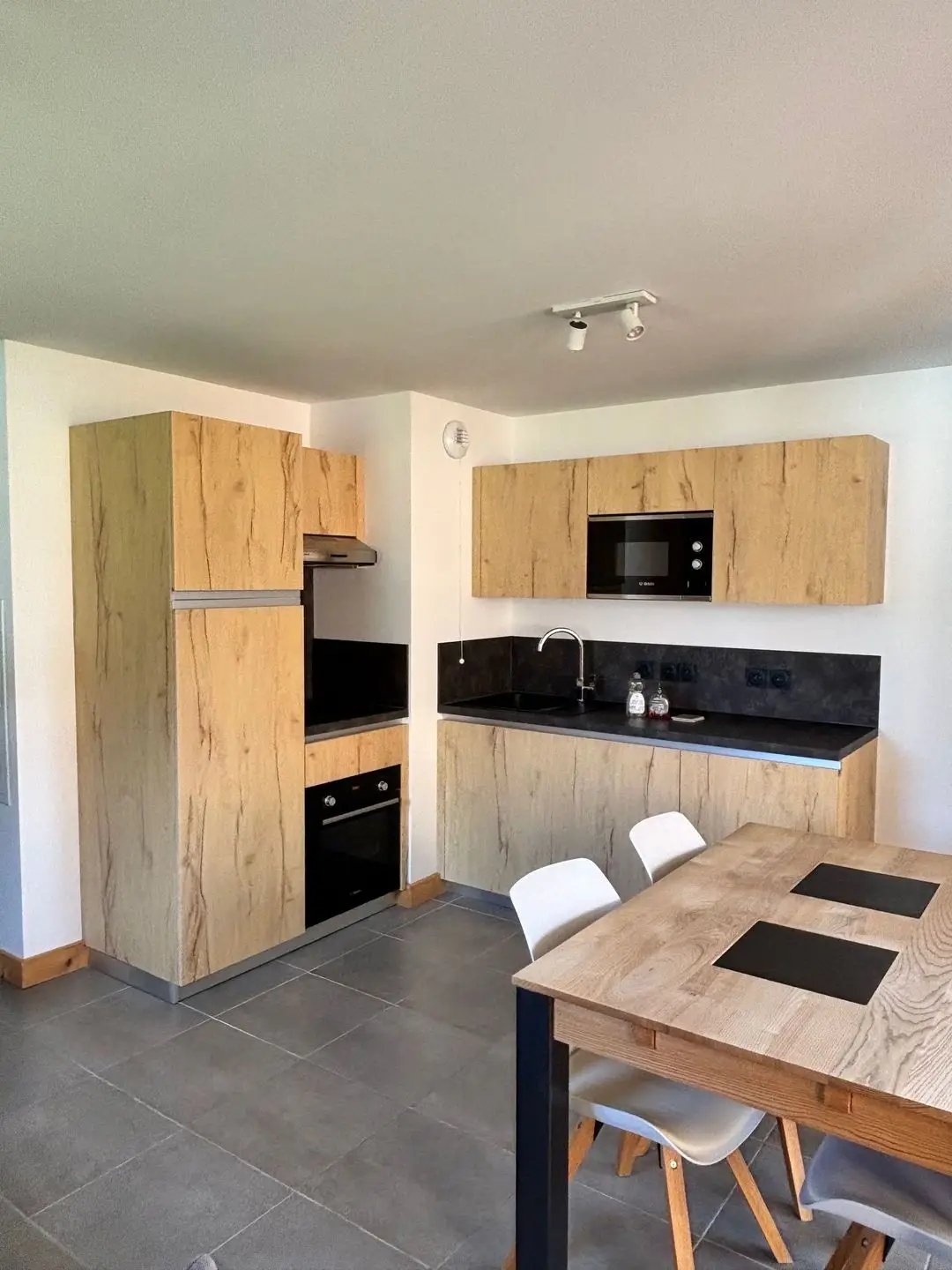 Appartement à louer, 45m², Les Houches