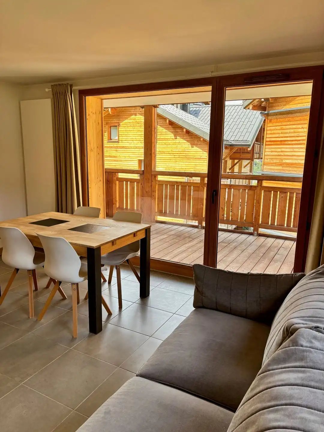 Appartement à louer, 45m², Les Houches