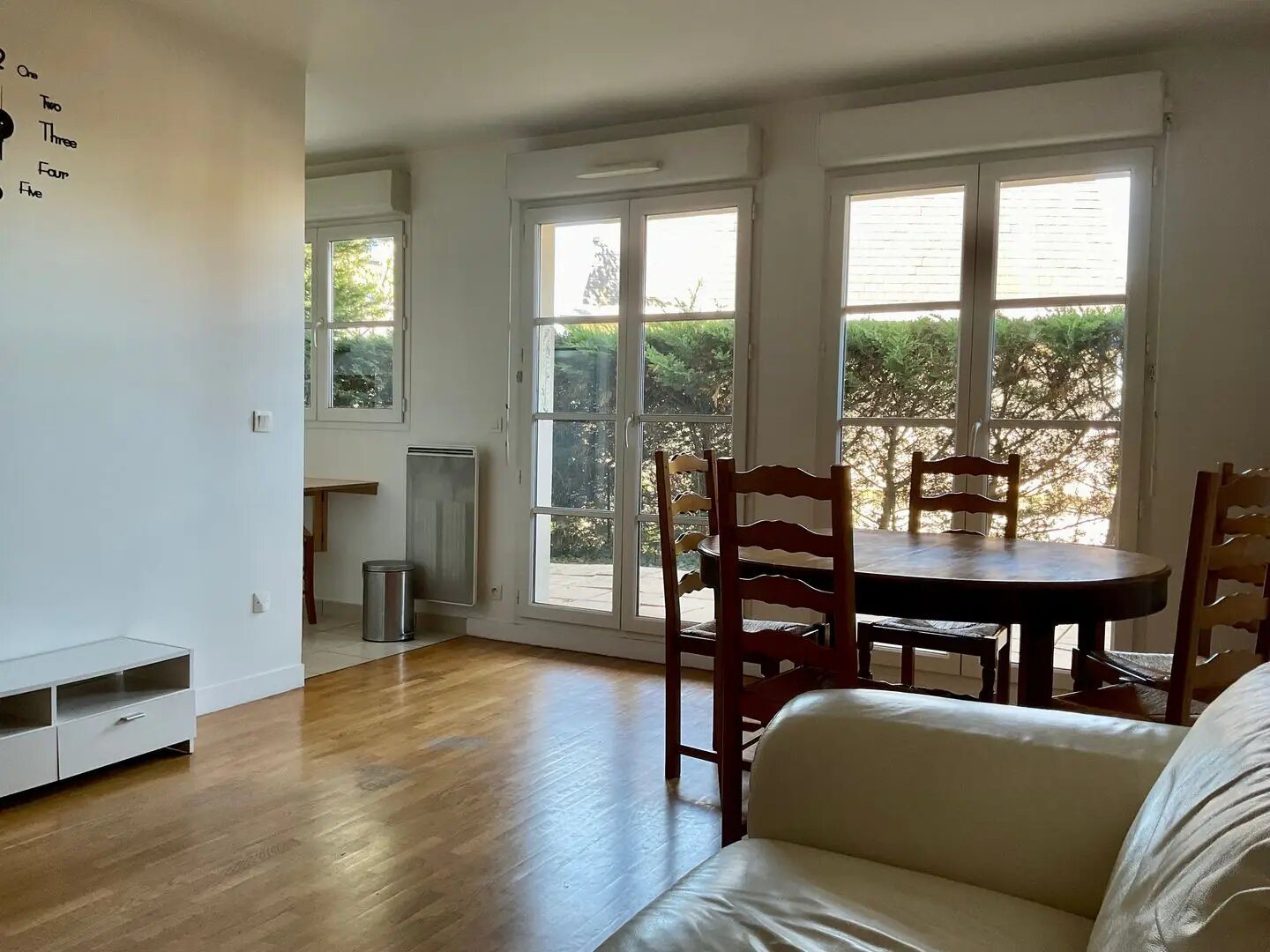 Appartement à louer, 45m², Saint-Cyr-l'Ecole