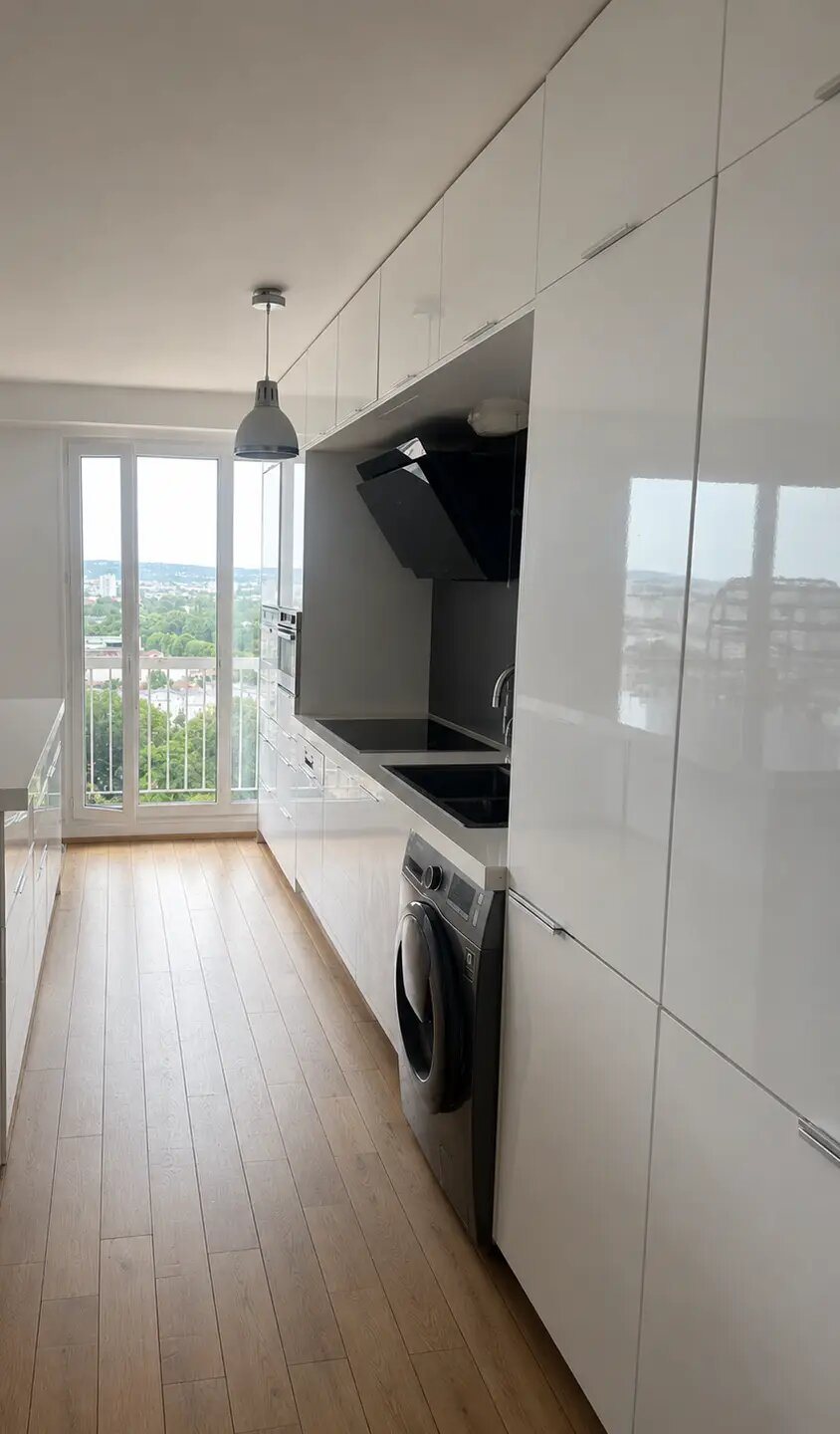 Appartement à vendre, 70m², Villeneuve-la-Garenne