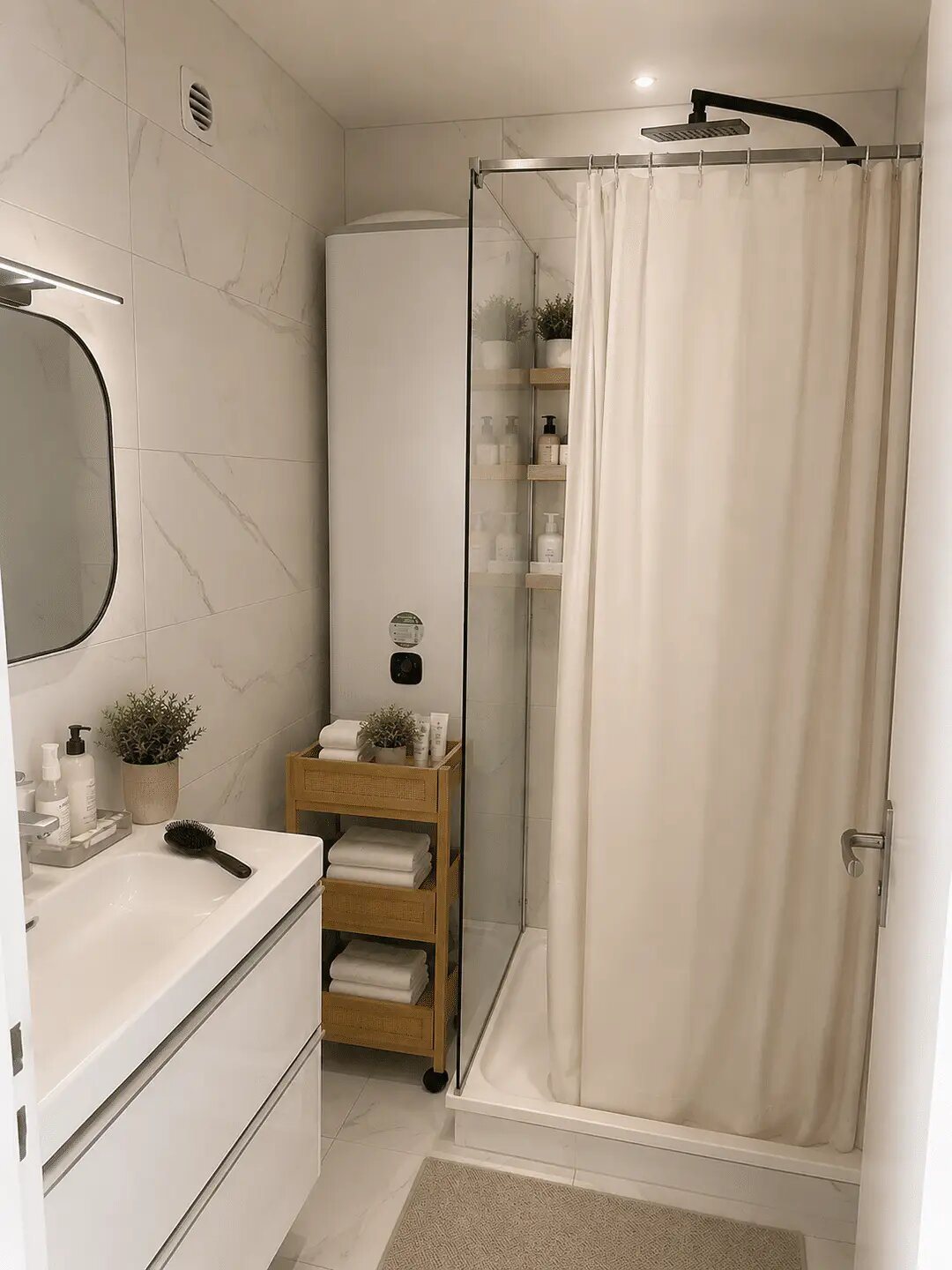 Appartement à vendre, 70m², Villeneuve-la-Garenne
