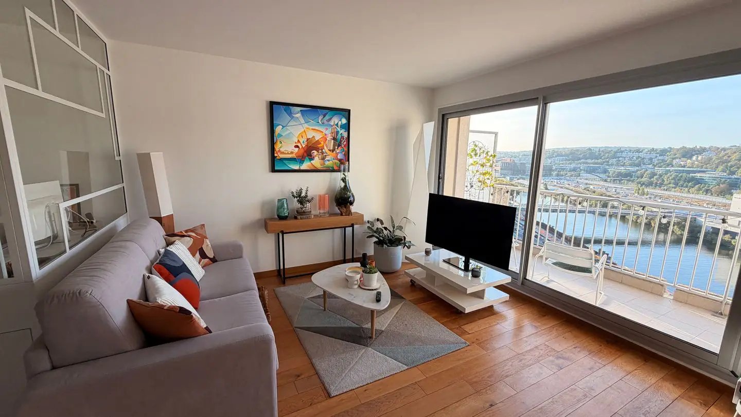 Appartement à vendre, 63m², Boulogne-Billancourt