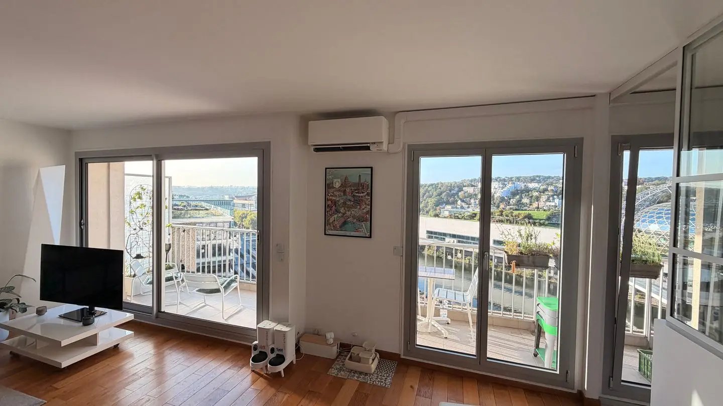 Appartement à vendre, 63m², Boulogne-Billancourt