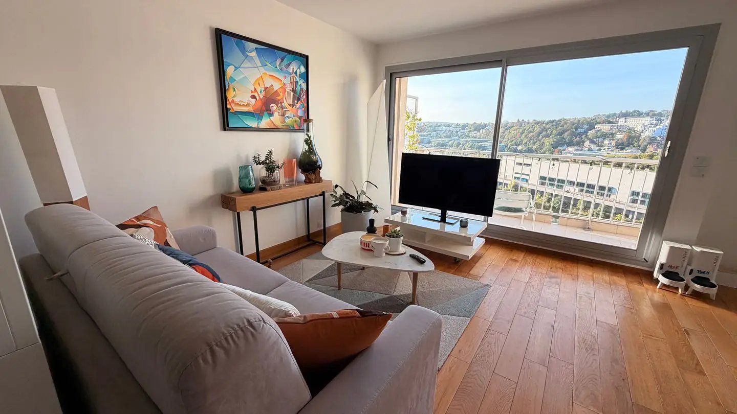 Appartement à vendre, 63m², Boulogne-Billancourt