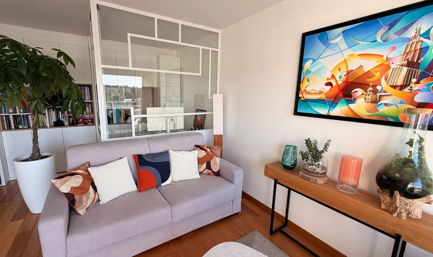 Appartement à vendre, 63m², Boulogne-Billancourt