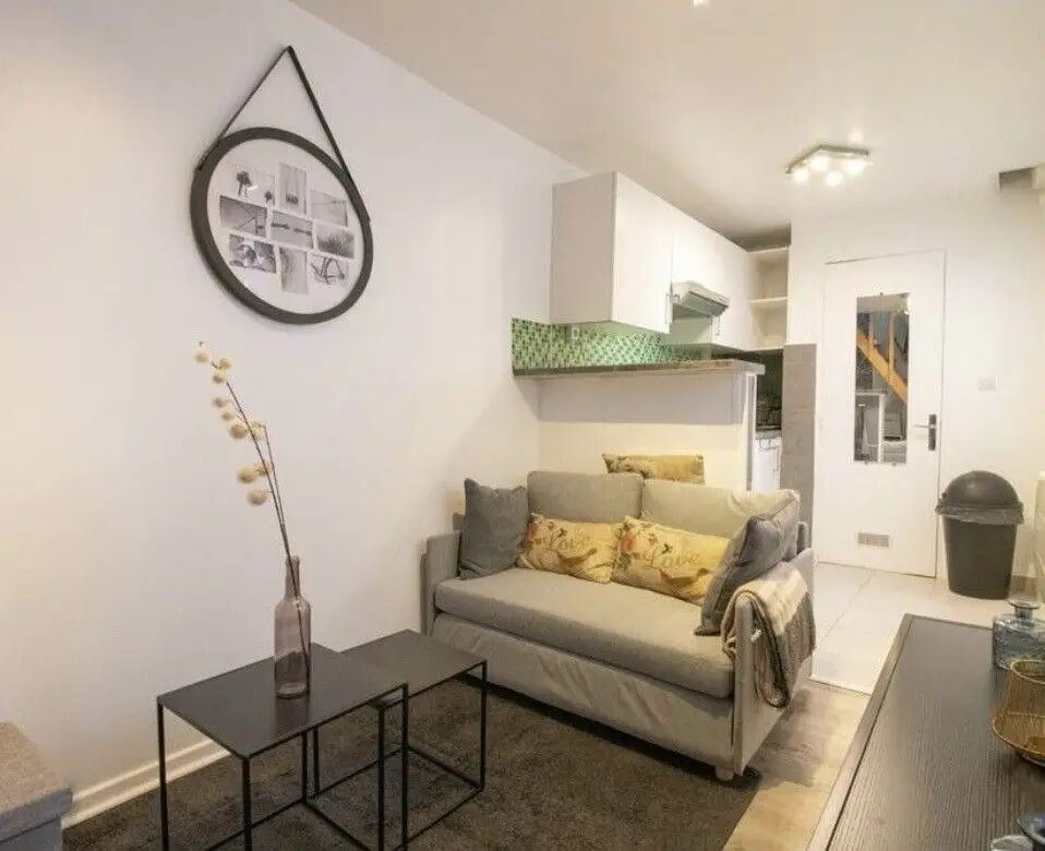 Appartement à louer, 18m², Livry-Gargan