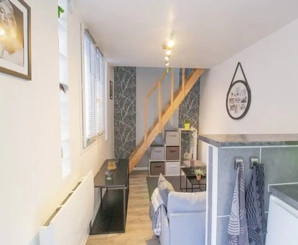Appartement à louer, 18m², Livry-Gargan
