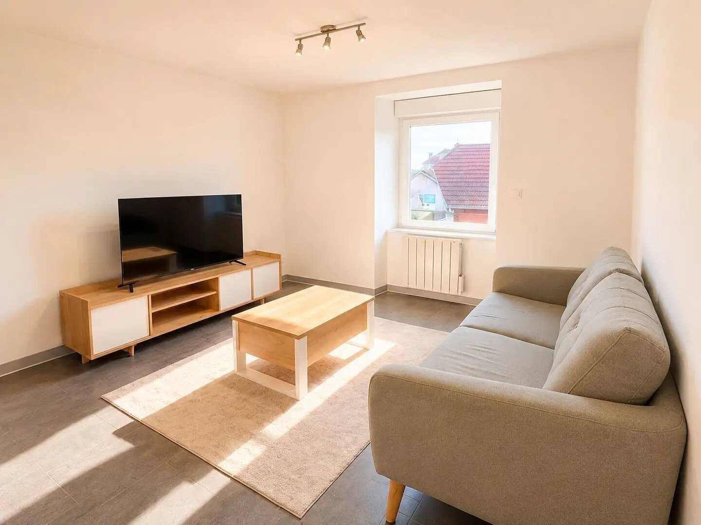 Appartement à louer, 58m², Belfort