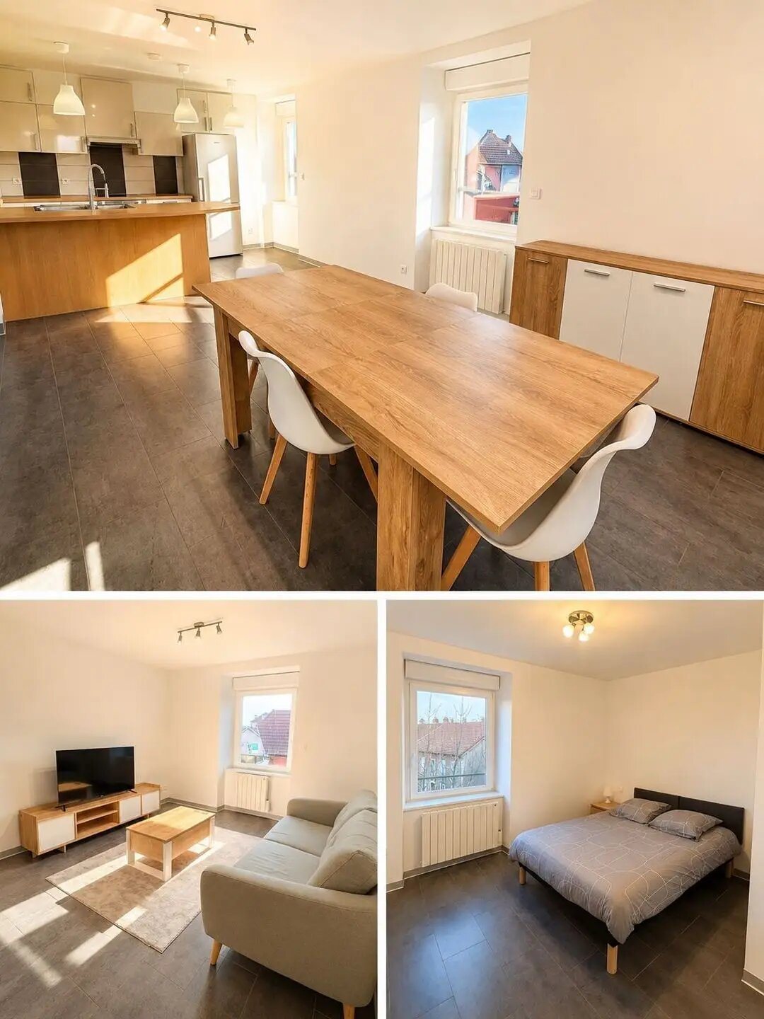 Appartement à louer, 58m², Belfort