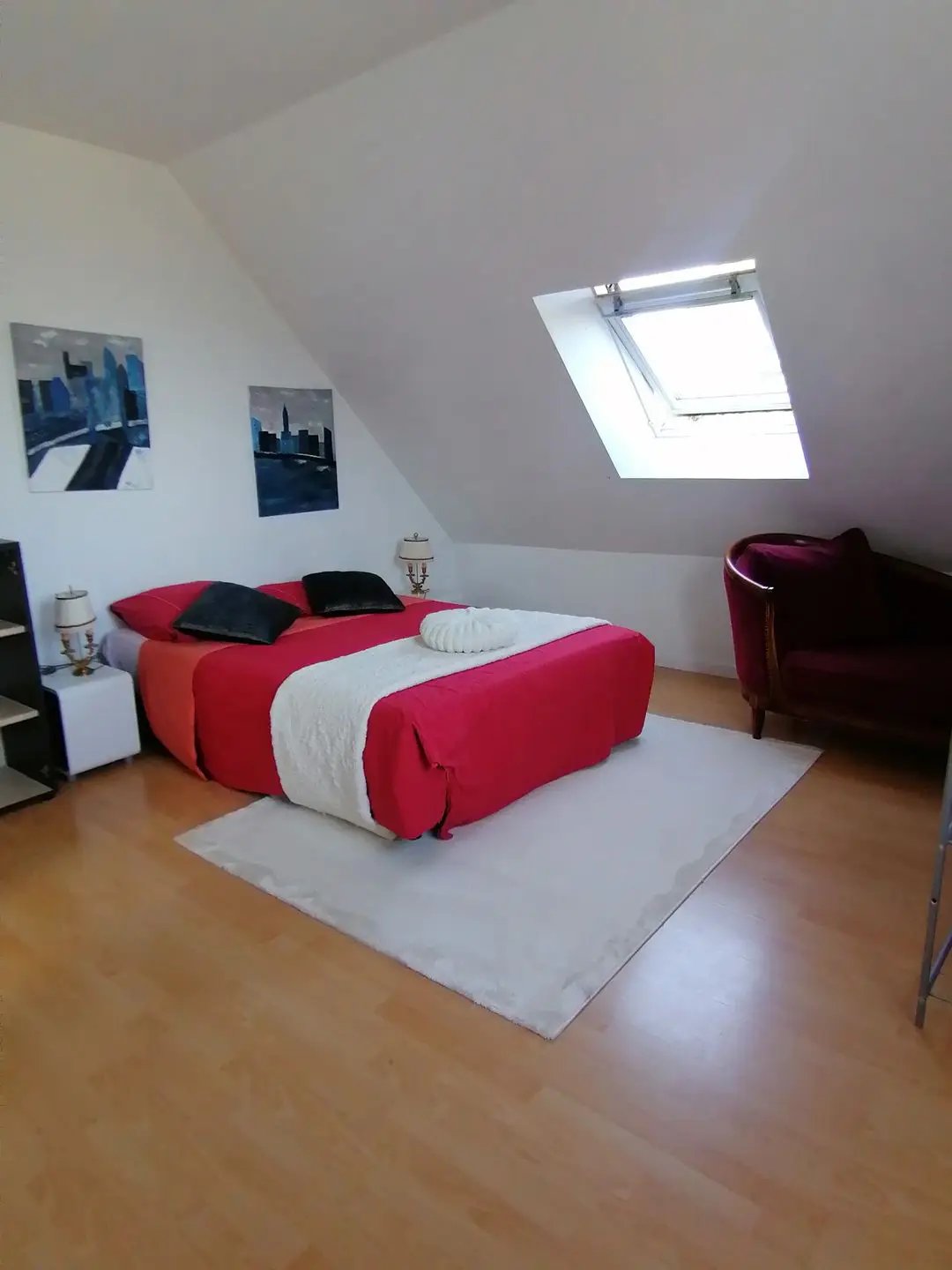 Appartement à louer, 30m², La Gouesnière