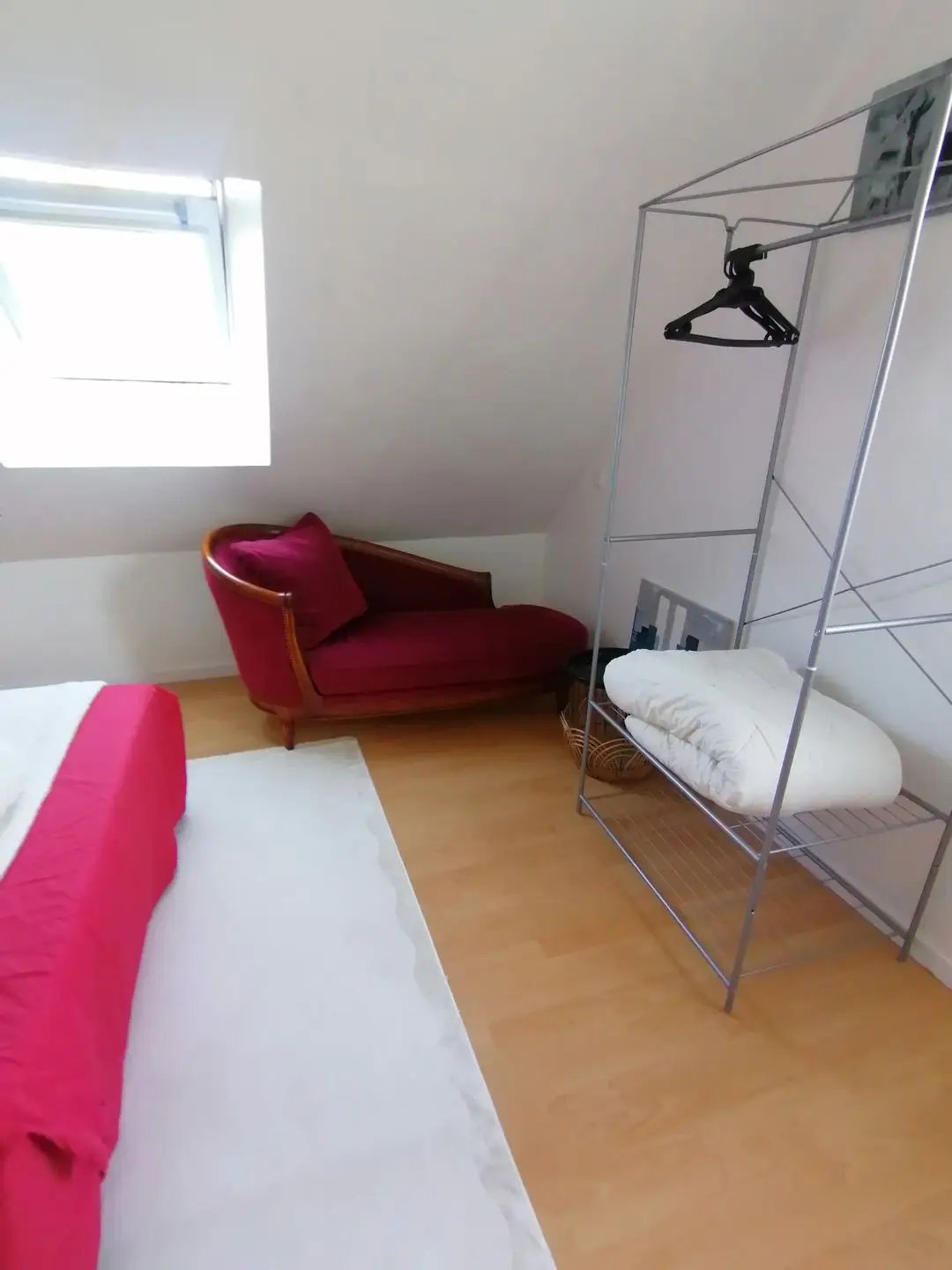 Appartement à louer, 30m², La Gouesnière