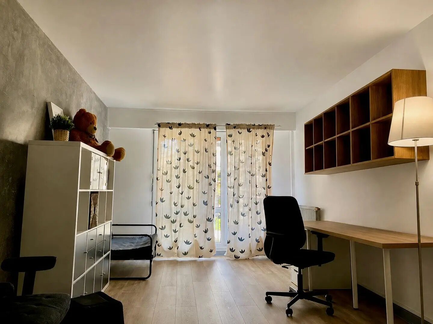 Appartement à louer, 42m², Courbevoie