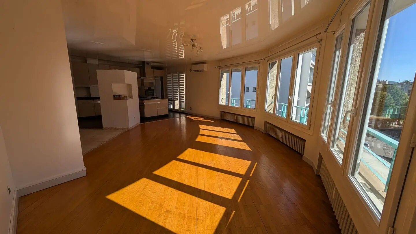 Appartement à vendre, 86m², Grenoble