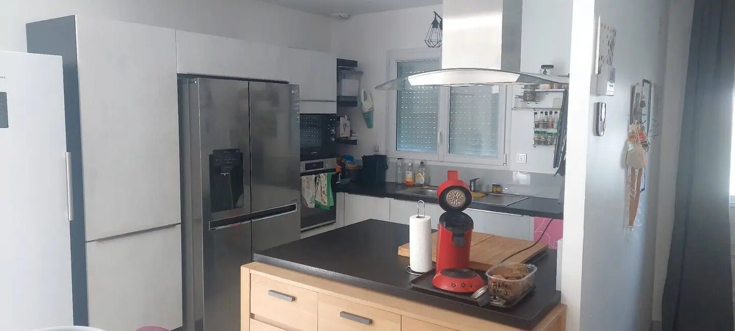Maison à vendre, 130m², Ablon