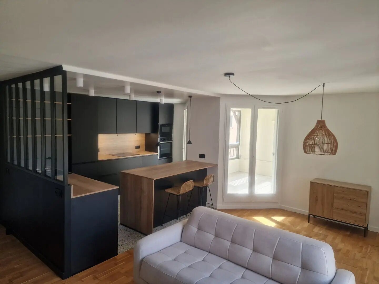 Appartement à vendre, 70m², Buc