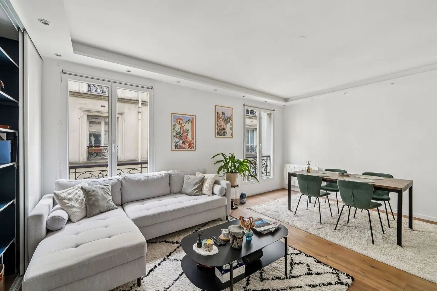 Appartement à louer, 43m², Paris 16ème