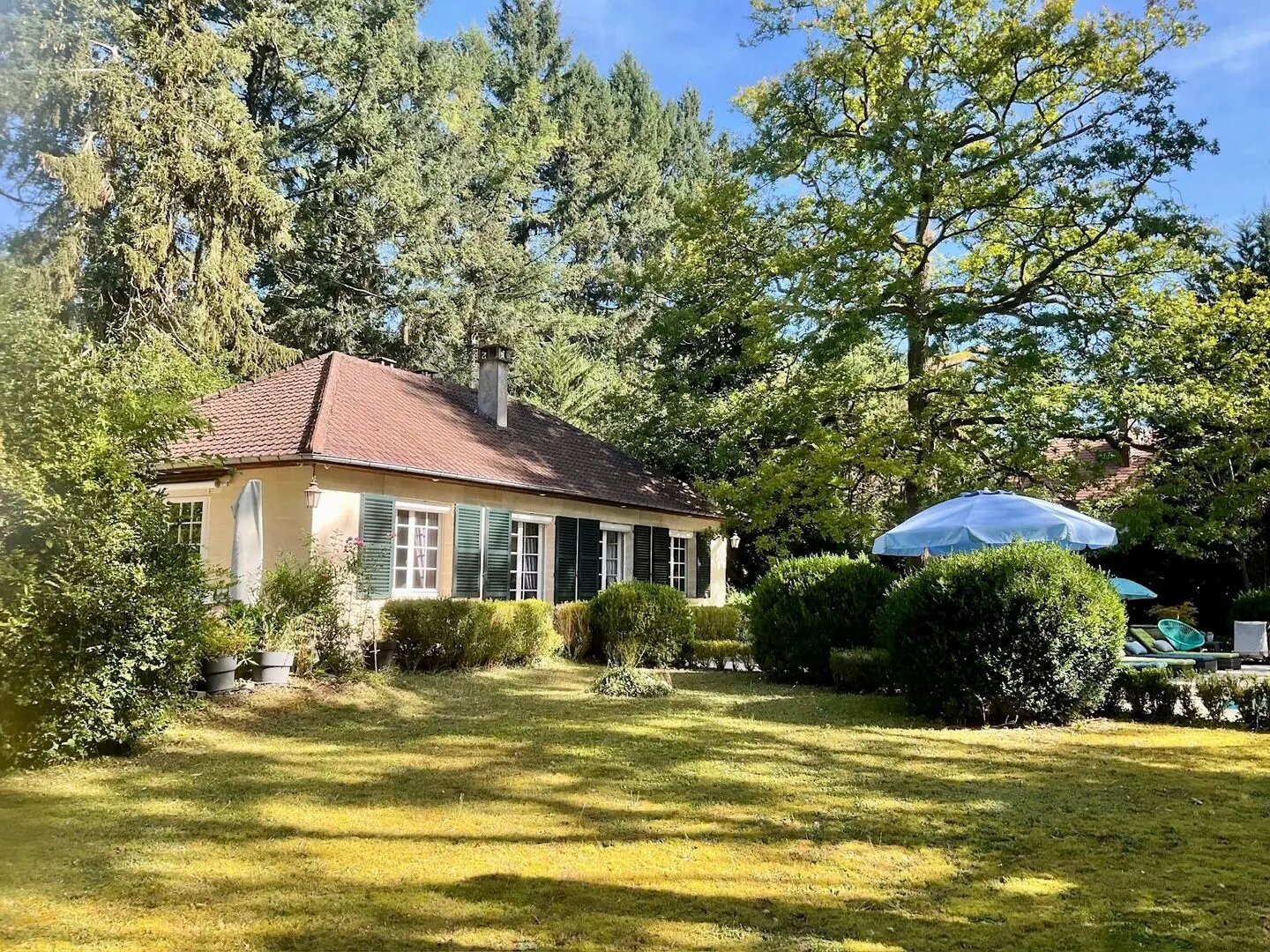 Maison à vendre, 110m², Lamorlaye