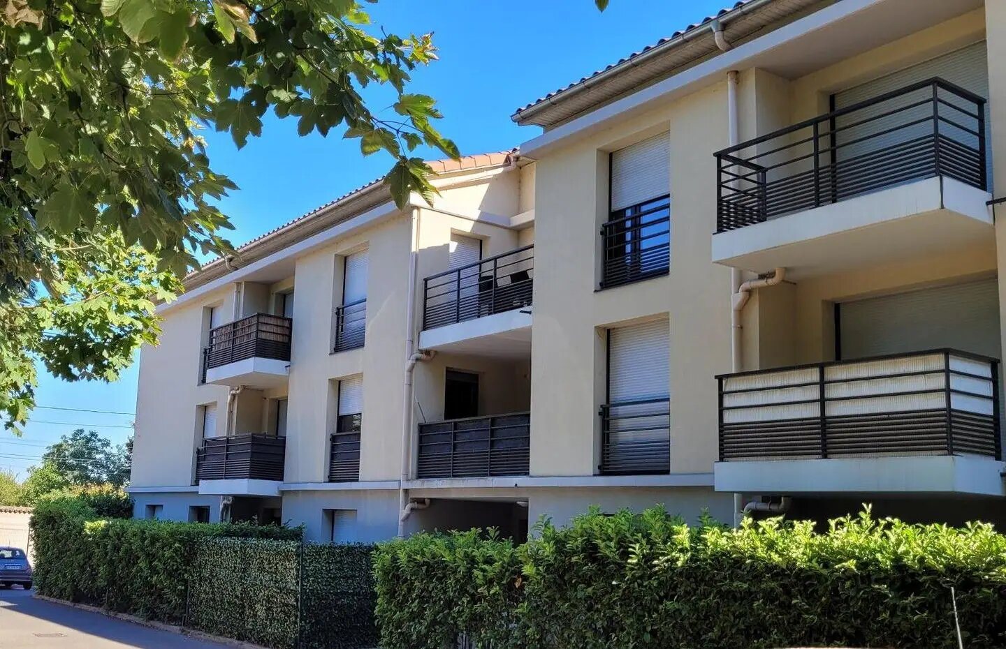 Appartement à louer, 20m², Saint-Genis-Laval
