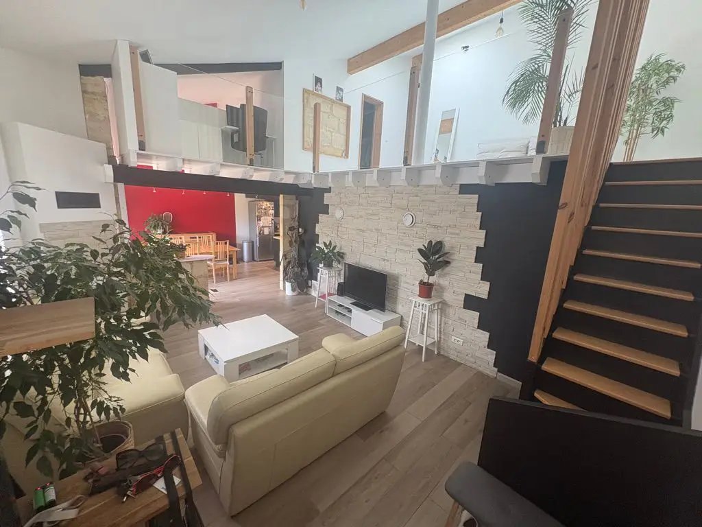 Maison à louer, 152m², Talence