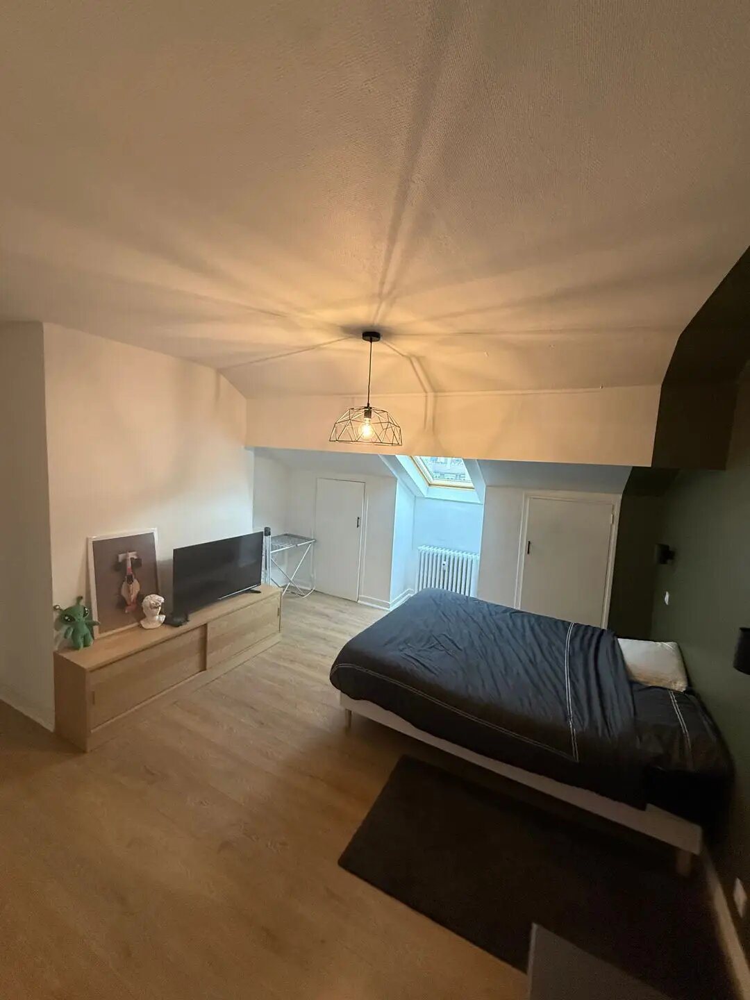 Appartement à louer, 43m², Saint-Etienne