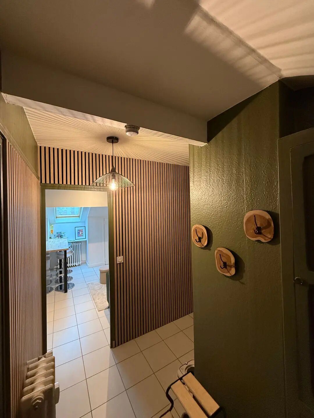 Appartement à louer, 43m², Saint-Etienne
