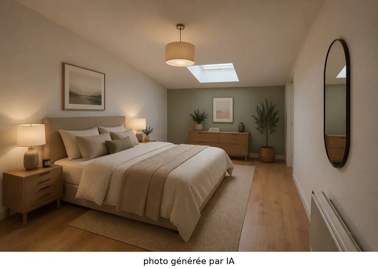 Appartement à louer, 68m², Libourne