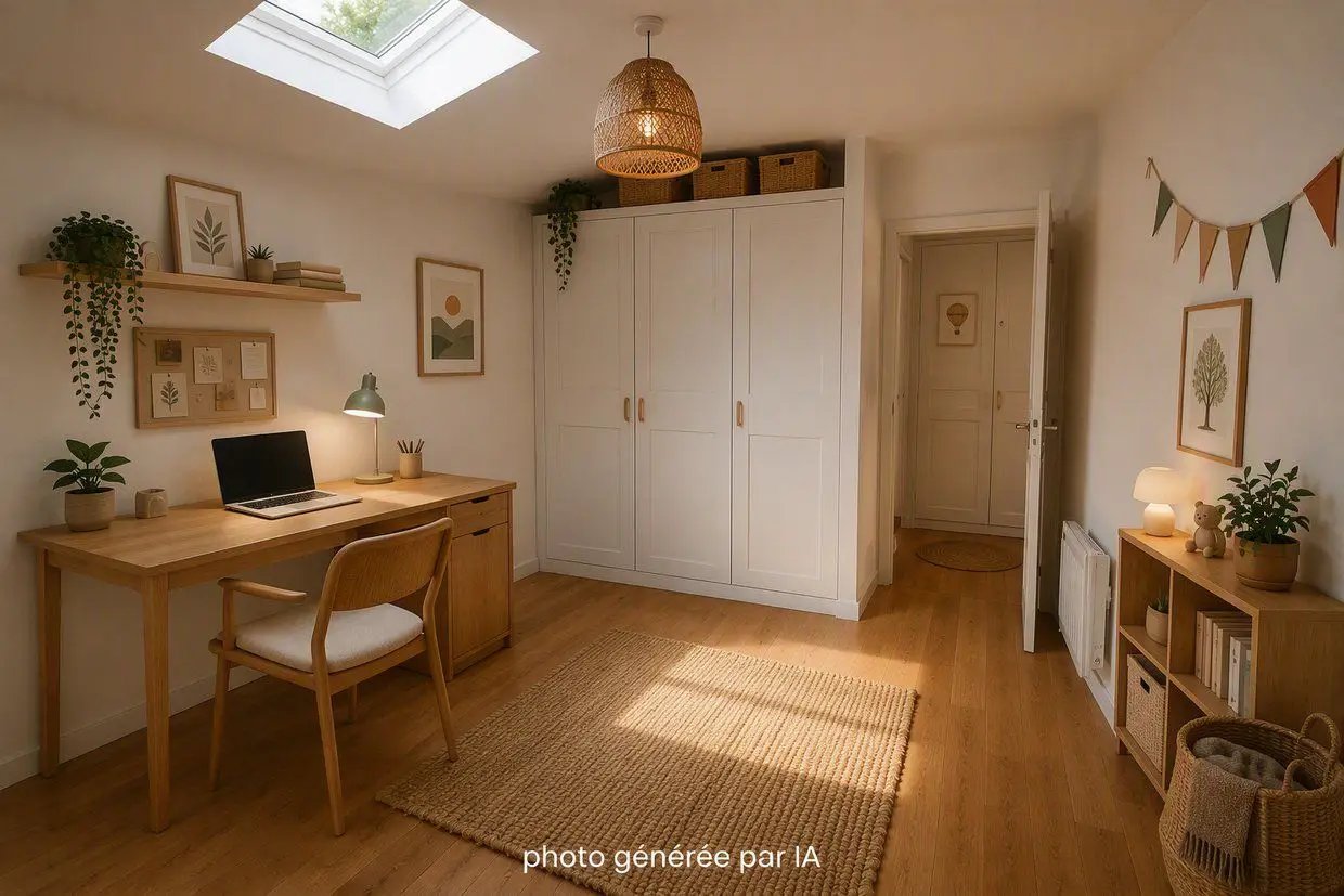 Appartement à louer, 68m², Libourne