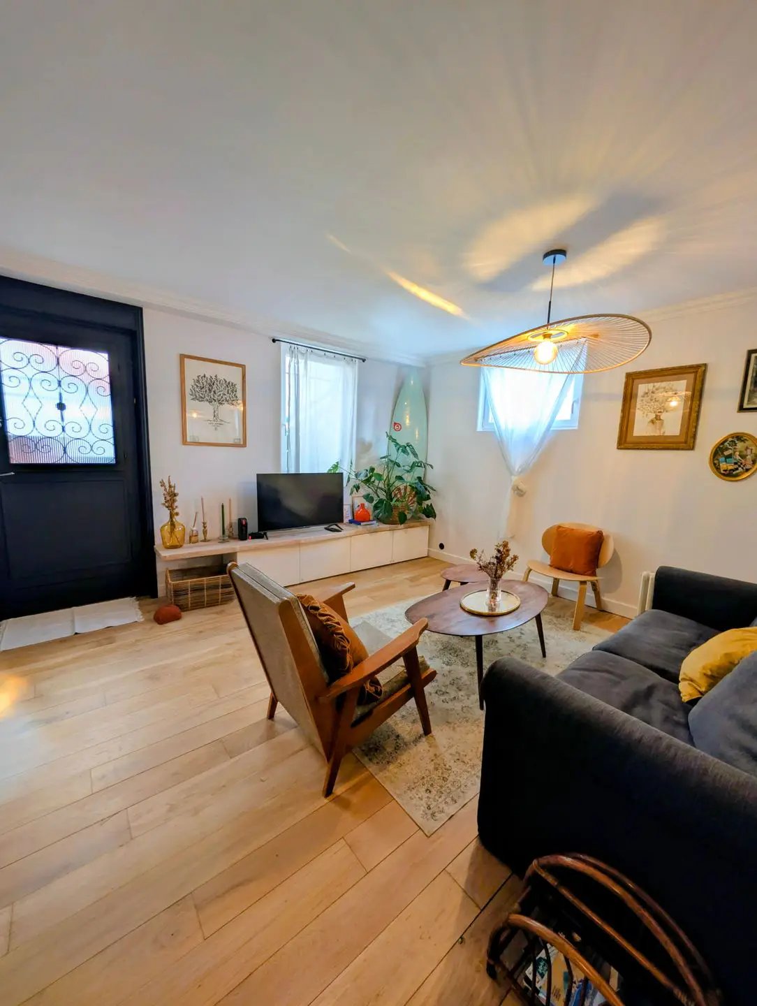 Appartement à vendre, 56m², Saint-Jean-de-Luz