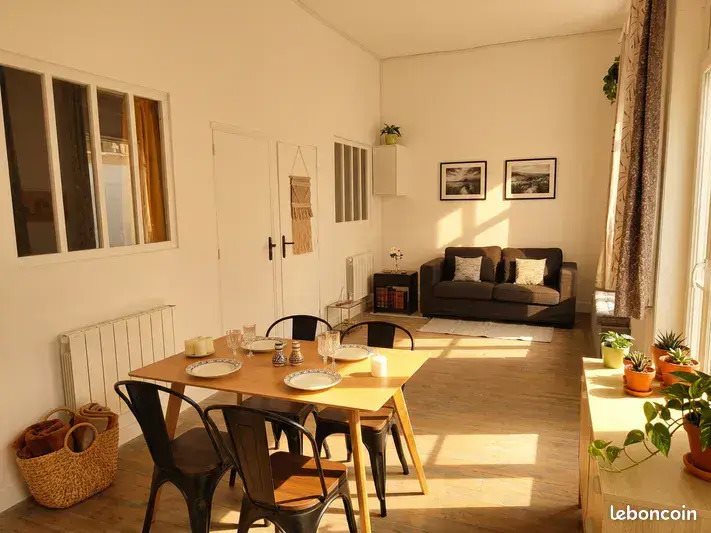 Appartement à louer, 50m², Saint-Étienne