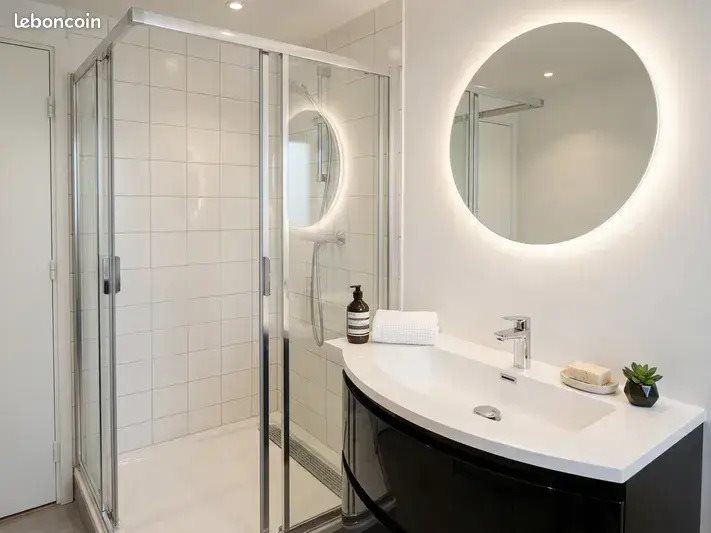 Appartement à louer, 50m², Saint-Étienne