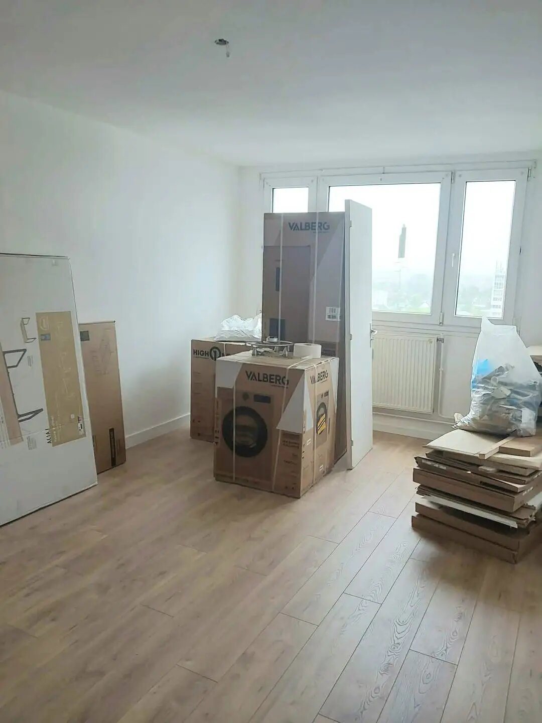 Appartement à louer, 50m², Wattignies