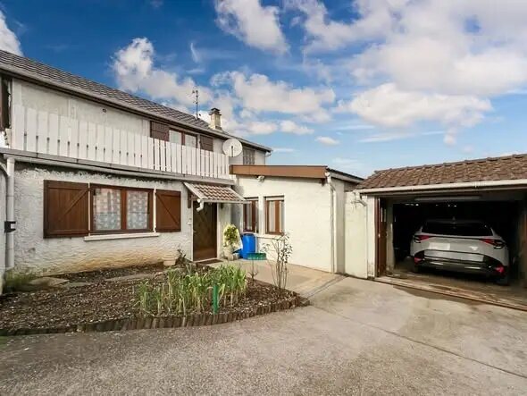 Maison à vendre, 90m², Thonon-les-Bains